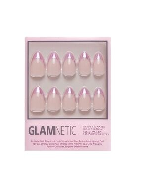 GLAMNETIC Press-On Nails 🍬 Rock Candy